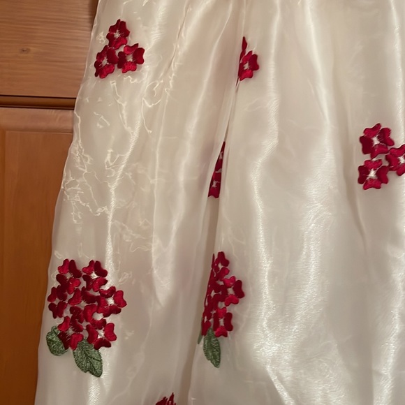 NWT Girls American Princess dress Sz 7 - Picture 4 of 7